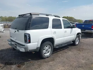 2006 Chevrolet Tahoe Z71 with VIN 1GNEK13T76R166684, listed as a IAAI auction lot 41898163 with 278,042 mi miles. Bid and sale history available at carsss.com. Image 4.