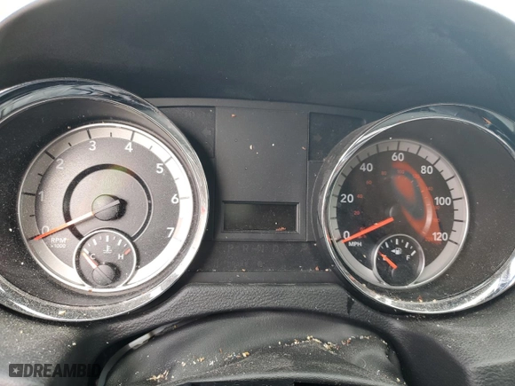 2018 Dodge Grand Caravan SE with VIN 2C4RDGBG1JR176917, listed as a Copart auction lot 44346275 with 0 mi miles and Salvage Title. Bid and sale history available at carsss.com. Image 8.