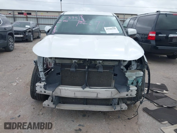 2023 Toyota Highlander L with VIN 5TDKDRAH9PS039652, listed as a IAAI auction lot 41948320 with 127,310 mi miles and . Bid and sale history available at DreamBid. Image 6.