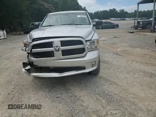 2015 Ram 1500 Express with VIN 1C6RR6FT0FS613080, listed as a Copart auction lot 59001825 with 187,694 mi miles and Salvage title. Bid and sale history available at DreamBid. Image 13.
