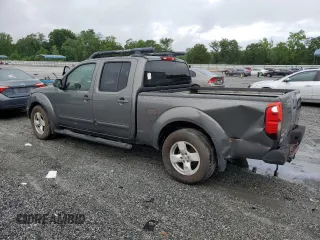 2007 Nissan Frontier SE с VIN 1N6AD09UX7C415279, выставлен на аукционе Copart как лот 61031165 с пробегом Не указан миль и Чистый • Clean title. История ставок и продаж доступна на DreamBid. Изображение 2.