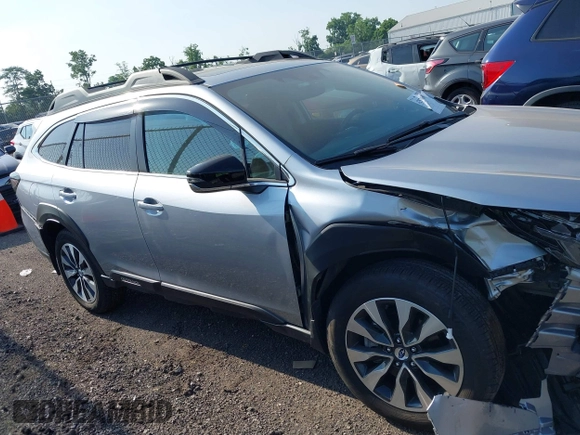 2024 Subaru Outback Limited with VIN 4S4BTANC9R3123215, listed as a IAAI auction lot 42576586 with 7,866 mi miles and . Bid and sale history available at DreamBid. Image 13.