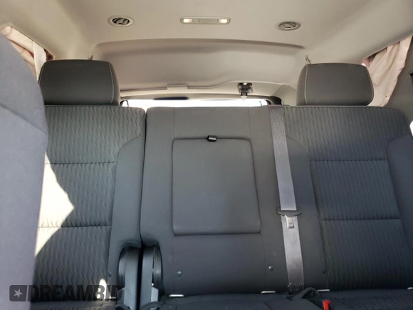 2017 GMC Yukon SLE with VIN 1GKS1AKCXHR309277, listed as a Copart auction lot 72389454 with 116,967 mi miles and Salvage Title. Bid and sale history available at carsss.com. Image 10.