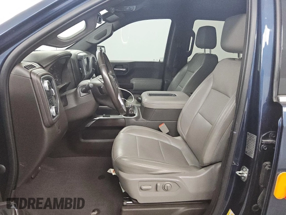 2019 GMC Sierra 1500 SLT с VIN 3GTP8DED0KG266692, выставлен на аукционе Copart как лот 53584935 с пробегом 104 845 миль миль и Чистый • Clean title. История ставок и продаж доступна на DreamBid. Изображение 7.