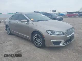 2018 Lincoln MKZ Hybrid Premiere z VIN 3LN6L5KU0JR629348, wystawiony jako IAAI lot #41921017 z przebiegiem 119 974 mil mil oraz . Historia ofert i sprzedaży dostępna na DreamBid. Obrazek 1.