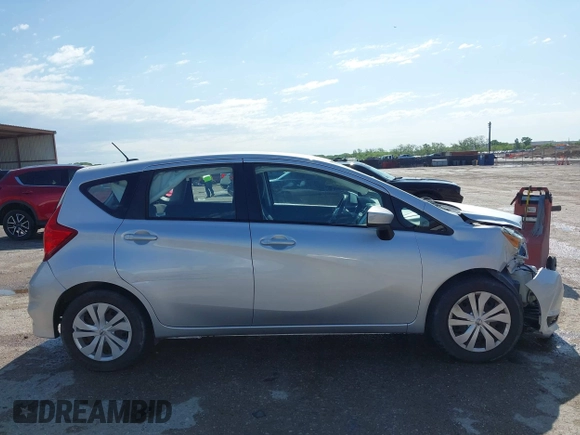 2017 Nissan Note SR with VIN 3N1CE2CP9HL368116, listed as a IAAI auction lot 42099752 with 91,714 mi miles and . Bid and sale history available at DreamBid. Image 14.