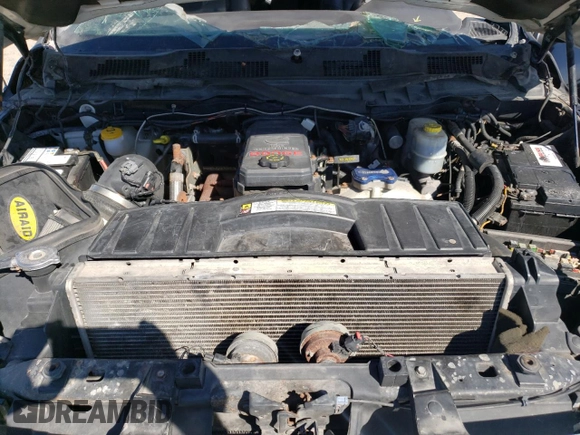 2010 Dodge Ram 2500 SLT with VIN 3D7UT2CL3AG112756, listed as a Copart auction lot 73067164 with 162,755 mi miles and Salvage Title. Bid and sale history available at carsss.com. Image 11.