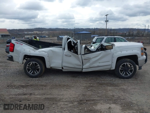 2014 Chevrolet Silverado 1500 LTZ with VIN 1GCVKSEC1EZ209992, listed as a IAAI auction lot 41848951 with 174,111 mi miles and . Bid and sale history available at DreamBid. Image 13.