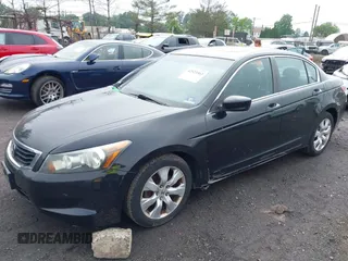 2009 Honda Accord EX-L z VIN 1HGCP26899A075645, wystawiony jako IAAI lot #42523563 z przebiegiem 137 843 mil mil oraz . Historia ofert i sprzedaży dostępna na DreamBid. Obrazek 2.