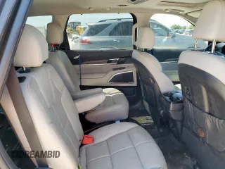 2020 Kia Telluride EX z VIN 5XYP3DHC7LG079306, wystawiony jako Copart lot #57488585 z przebiegiem 36 861 mil mil oraz Szkoda całkowita • Salvage title. Historia ofert i sprzedaży dostępna na DreamBid. Obrazek 11.