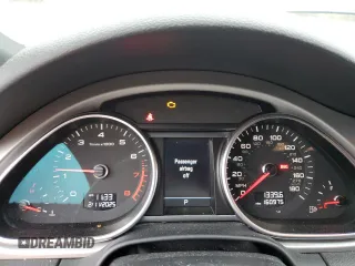 2015 Audi Q7 3.0T S line Prestige with VIN WA1DGAFE1FD018945, listed as a Copart auction lot 45024055 with 160,975 mi miles and Salvage Title. Bid and sale history available at carsss.com. Image 9.