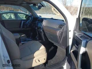 2018 Toyota 4Runner SR5 with VIN JTEBU5JR0J5506340, listed as a IAAI auction lot 41360970 with 101,420 mi miles. Bid and sale history available at carsss.com. Image 5.