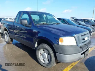2008 Ford F-150 XL with VIN 1FTRF12238KE94297, listed as a IAAI auction lot 42825144 with 310,490 mi miles and . Bid and sale history available at DreamBid. Image 1.