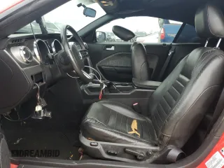 2005 Ford Mustang GT Deluxe with VIN 1ZVFT85HX55232398, listed as a Copart auction lot 47000505 with 86,445 mi miles and Salvage Title. Bid and sale history available at DreamBid. Image 7.
