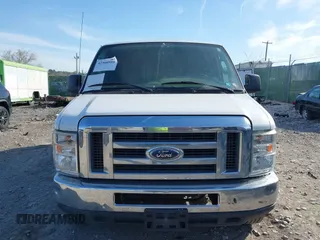 2012 Ford Econoline Cargo Recreational with VIN 1FTNE2EW6CDA22484, listed as a IAAI auction lot 42100595 with Not provided miles and . Bid and sale history available at DreamBid. Image 11.