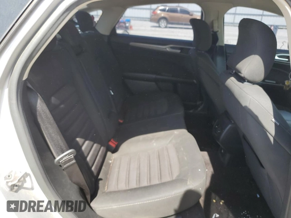 2017 Ford Fusion SE with VIN 3FA6P0HD3HR172232, listed as a Copart auction lot 63113185 with 157,920 mi miles and Clean title. Bid and sale history available at DreamBid. Image 10.