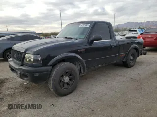 2001 Ford Ranger XL with VIN 1FTYR10U41PB54706, listed as a Copart auction lot 46121445 with 175,459 mi miles and Salvage title. Bid and sale history available at DreamBid. Image 1.