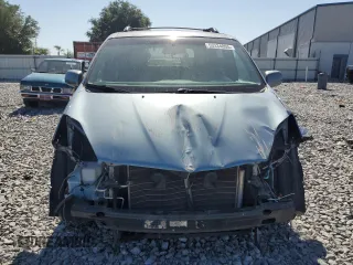 2010 Toyota Sienna XLE with VIN 5TDYK4CC1AS325572, listed as a Copart auction lot 53334805 with 100,426 mi miles and Salvage Title. Bid and sale history available at carsss.com. Image 5.