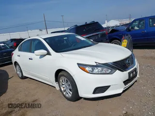 2017 Nissan Altima SV with VIN 1N4AL3AP9HC245646, listed as a IAAI auction lot 42802289 with Not provided miles and . Bid and sale history available at DreamBid. Image 1.