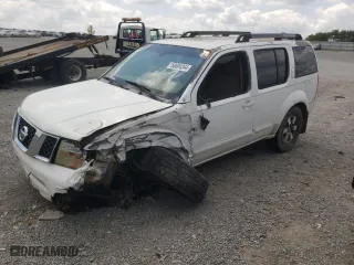 2006 Nissan Pathfinder SE with VIN 5N1AR18U56C609434, listed as a Copart auction lot 88049925 with 0 mi miles and Non Repairable. Bid and sale history available at carsss.com. Image 1.