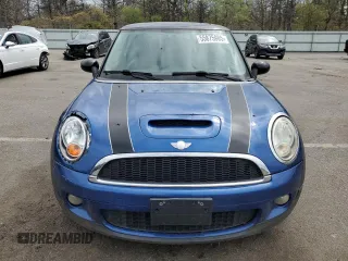 2007 MINI Hardtop S with VIN WMWMF735X7TL89784, listed as a Copart auction lot 55875985 with 98,380 mi miles and Clean Title. Bid and sale history available at DreamBid. Image 5.