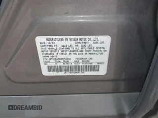 2013 Infiniti G37 x z VIN JN1CV6AR0DM351748, wystawiony jako IAAI lot #42212779 z przebiegiem 149 517 mil mil oraz . Historia ofert i sprzedaży dostępna na DreamBid. Obrazek 9.