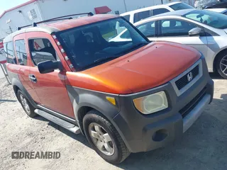 2004 Honda Element EX z VIN 5J6YH28684L001704, wystawiony jako IAAI lot #42553017 z przebiegiem 269 106 mil mil oraz . Historia ofert i sprzedaży dostępna na DreamBid. Obrazek 1.