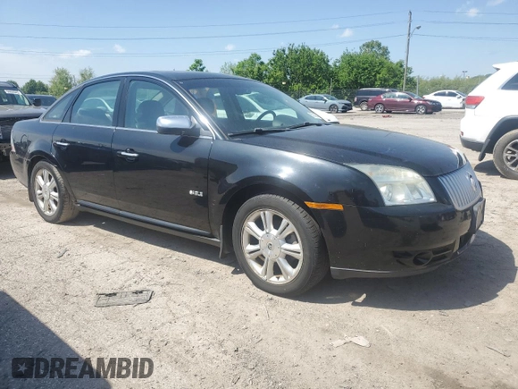 2008 Mercury Sable Premier с VIN 1MEHM42WX8G607167, выставлен на аукционе Copart как лот 57247645 с пробегом 140 121 миль миль и Чистый • Clean title. История ставок и продаж доступна на DreamBid. Изображение 4.