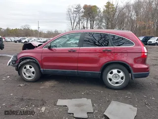 2011 Honda CR-V LX with VIN 5J6RE4H38BL079685, listed as a IAAI auction lot 41719444 with 242,064 mi miles. Bid and sale history available at carsss.com. Image 15.