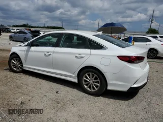 2018 Hyundai Sonata SE with VIN 5NPE24AF5JH676670, listed as a Copart auction lot 51274445 with 83,963 mi miles and Salvage Title. Bid and sale history available at carsss.com. Image 2.