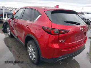 2023 Mazda CX-5 2.5 S Select Package with VIN JM3KFBBM4P0151475, listed as a IAAI auction lot 41462270 with 31,699 mi miles. Bid and sale history available at carsss.com. Image 3.
