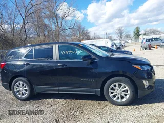 2021 Chevrolet Equinox LT z VIN 2GNAXKEV8M6126322, wystawiony jako IAAI lot #41879017 z przebiegiem 116 489 mil mil oraz . Historia ofert i sprzedaży dostępna na DreamBid. Obrazek 13.