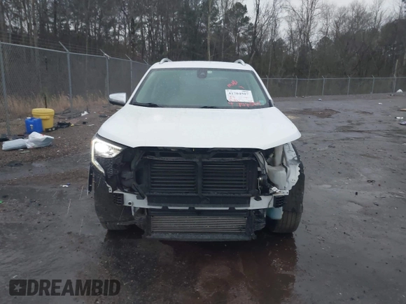 2020 GMC Terrain Denali with VIN 3GKALXEX9LL288252, listed as a IAAI auction lot 41704507 with 83,891 mi miles and . Bid and sale history available at DreamBid. Image 13.