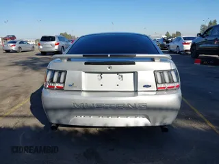 2004 Ford Mustang Standard with VIN 1FAFP40434F100991, listed as a IAAI auction lot 40706520 with 93,130 mi miles. Bid and sale history available at carsss.com. Image 16.