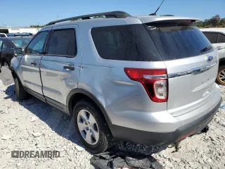 2013 Ford Explorer z VIN 1FM5K7B93DGC34193, wystawiony jako Copart lot #77222794 z przebiegiem 196 805 mil mil oraz Szkoda całkowita • Salvage title. Historia ofert i sprzedaży dostępna na DreamBid. Obrazek 2.