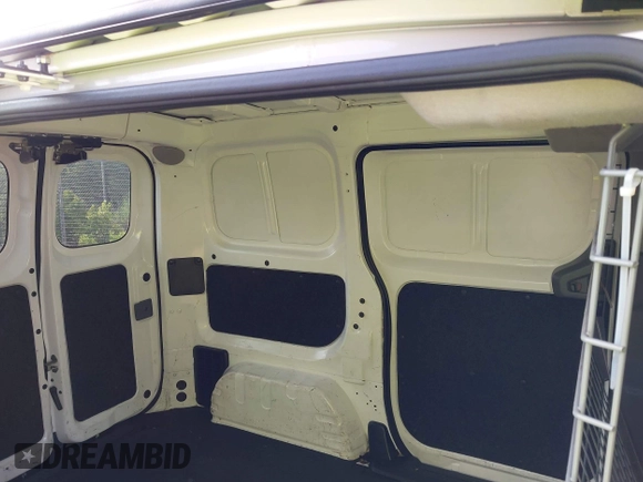 2018 Nissan NV200 SV с VIN 3N6CM0KN2JK699942, выставлен на аукционе IAAI как лот 42757531 с пробегом 201 362 миль миль и . История ставок и продаж доступна на DreamBid. Изображение 8.