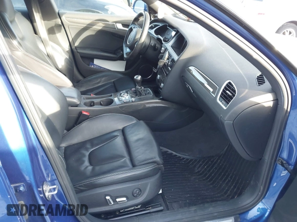 2015 Audi S4 Premium Plus with VIN WAUDGAFL7FA066078, listed as a IAAI auction lot 41287745 with 94,277 mi miles. Bid and sale history available at carsss.com. Image 5.