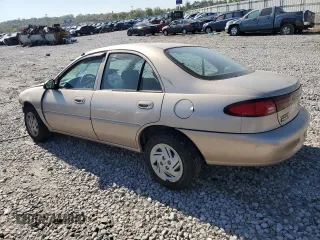 1999 Ford Escort SE with VIN 1FAFP13P2XW131979, listed as a Copart auction lot 72522124 with 67,911 mi miles and Salvage Title. Bid and sale history available at carsss.com. Image 2.