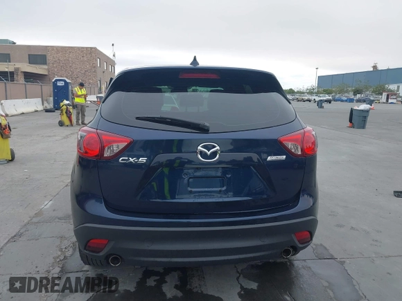 2016 Mazda CX-5 Sport с VIN JM3KE2BY2G0856071, выставлен на аукционе IAAI как лот 42473128 с пробегом 57 250 миль миль и . История ставок и продаж доступна на DreamBid. Изображение 16.