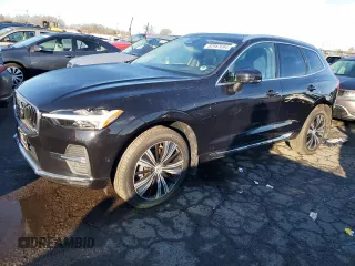 2022 Volvo XC60 Recharge Plug-In Hybrid Inscription with VIN YV4BR0DL4N1914396, listed as a Copart auction lot 82987694 with 20,232 mi miles and Salvage Title. Bid and sale history available at carsss.com. Image 1.