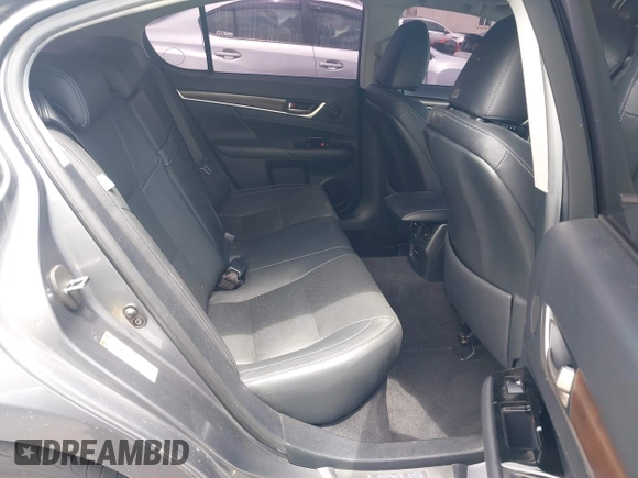 2014 Lexus GS 350 с VIN JTHBE1BL1E5036831, выставлен на аукционе IAAI как лот 42768258 с пробегом 141 322 миль миль и . История ставок и продаж доступна на DreamBid. Изображение 8.
