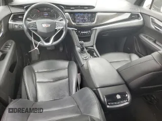2020 Cadillac XT6 FWD Premium Luxury with VIN 1GYKPCRS8LZ125400, listed as a Copart auction lot 51339095 with 89,973 mi miles and Clean title. Bid and sale history available at DreamBid. Image 8.