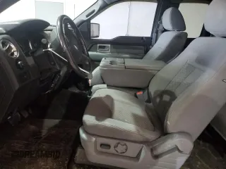 2011 Ford F-150 XL with VIN 1FTFX1ET7BFC29323, listed as a Copart auction lot 43735645 with 194,547 mi miles and Clean Title. Bid and sale history available at DreamBid. Image 7.