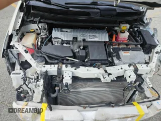 2012 Toyota Prius Two with VIN JTDZN3EU2C3040086, listed as a Copart auction lot 54426935 with 47,535 mi miles and Salvage Title. Bid and sale history available at DreamBid. Image 7.