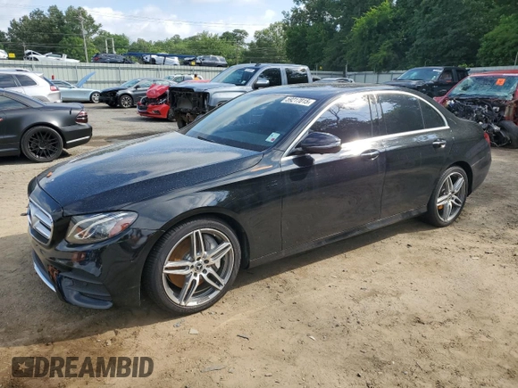 2019 Mercedes-Benz E 300 с VIN WDDZF4JB1KA621747, выставлен на аукционе Copart как лот 59217015 с пробегом 76 926 миль миль и Списание • Salvage title. История ставок и продаж доступна на DreamBid. Изображение 1.