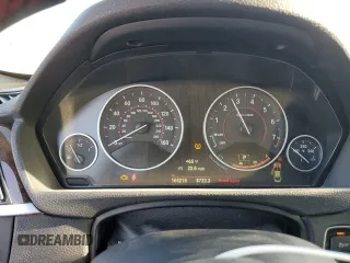 2015 BMW 4 Series 428i with VIN WBA3N3C59FK233053, listed as a Copart auction lot 52651415 with 165,218 mi miles and Salvage Title. Bid and sale history available at DreamBid. Image 9.