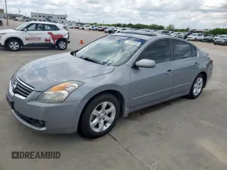 2009 Nissan Altima S with VIN 1N4AL21EX9N547073, listed as a Copart auction lot 53693945 with 170,506 mi miles and Salvage Title. Bid and sale history available at DreamBid. Image 1.
