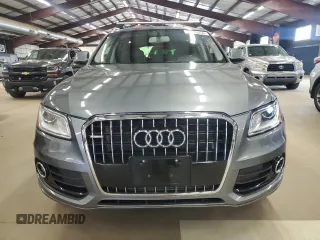 2017 Audi Q5 Premium z VIN WA1C2AFP7HA026175, wystawiony jako Copart lot #58146055 z przebiegiem 205 467 mil mil oraz Czysty tytuł • Clean title. Historia ofert i sprzedaży dostępna na DreamBid. Obrazek 5.