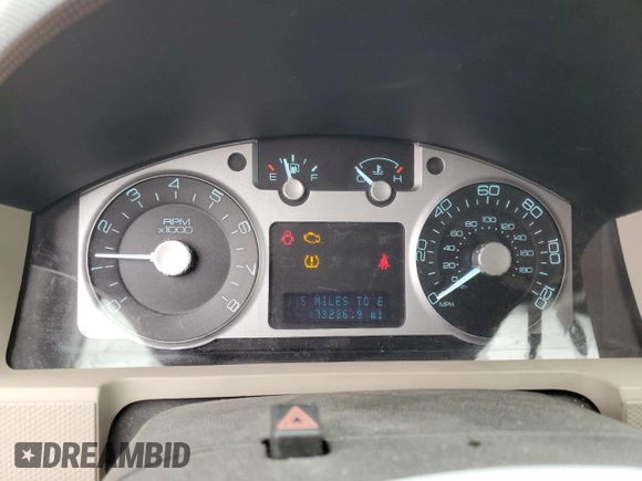 2010 Mercury Mariner with VIN 4M2CN8B75AKJ27950, listed as a Copart auction lot 44374895 with 173,236 mi miles and Salvage title. Bid and sale history available at DreamBid. Image 9.