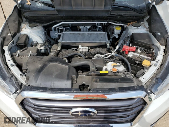 2021 Subaru Ascent Premium with VIN 4S4WMAFD0M3469197, listed as a Copart auction lot 54253415 with 51,202 mi miles and Clean title. Bid and sale history available at DreamBid. Image 11.